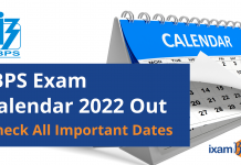 IBPS Exam Calendar 2022: IBPS Recruitment Exam Calendar 2022 Out!Naquiya NadeemIBPS Exam Calendar 2022: IBPS Recruitment Exam Calendar 2022 Out! IBPS Exam Calendar 2022