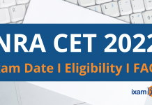 NRA CET 2022: Exam Date, Syllabus & Exam Pattern 2022 NRA CET 2022