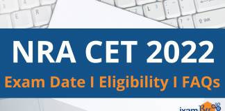 NRA CET 2022: Exam Date, Syllabus & Exam Pattern 2022 NRA CET 2022