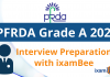 PFRDA Grade A Officer Interview 2021 Preparation: Best Tips for All Streams PFRDA Grade A Officer Interview 2021 Preparation