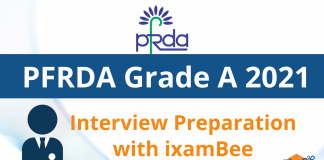 PFRDA Grade A Officer Interview 2021 Preparation: Best Tips for All Streams PFRDA Grade A Officer Interview 2021 Preparation