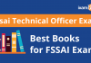 FSSAI Technical Officer Preparation Books: Best Books for Technical Officer FSSAI Technical Officer Preparation Books: