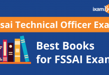 FSSAI Technical Officer Preparation Books: Best Books for Technical Officer FSSAI Technical Officer Preparation Books: