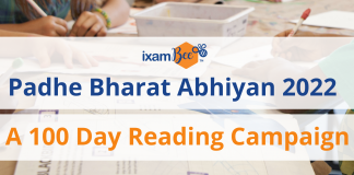Padhey Bharat Abhiyan: A 100 Day Reading Campaign Padhe Bharat Abhiyan