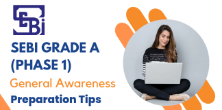 Strategies to Prepare for SEBI Grade A General Awareness Section SEBI Grade A