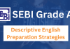 The Best English Paper Preparation Tips for SEBI Grade A SEBI Grade A 2024 English