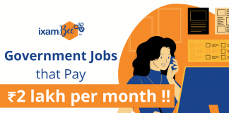 Highest Paying Government Jobs in India That Pay ₹2 Lakh /month High Paying Government Jobs
