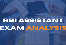 RBI Assistant Exam Analysis RBI Assistant Exam Analysis