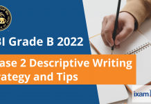RBI Grade B Phase 2: Descriptive Writing Strategy and Tips RBI Grade B 2022
