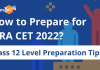 NRA CET 2022: Best Preparation Tips for Class 12-level Exam NRA CET 2022: Best Preparation Tips for Class 12-level Exam