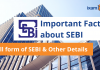 Interesting Facts About SEBI: Full form of SEBI & Other Details Interesting Facts About SEBI