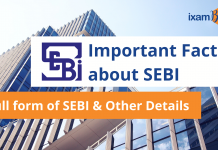 Interesting Facts About SEBI: Full form of SEBI & Other Details Interesting Facts About SEBI