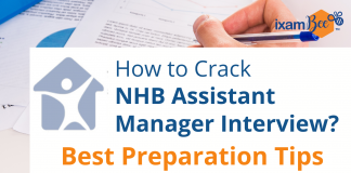 NHB Assistant Manager Interview: Best Tips for NHB Interview Preparation NHB Interview preparation tips