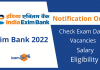 Exim Bank Recruitment 2022: Notification, Vacancy, Salary and Eligibility Exim Bank Recruitment 2022: Notification, Vacancies, Salary & Eligibility