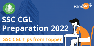 SSC CGL Preparation 2022: SSC CGL Tips from Toppers SSC CGL Preparation 2022 tips