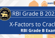 How to Crack RBI Grade B 2022? X-Factors to Crack RBI Grade B Exam How to Crack RBI Grade B 2022? X-Factors to Crack RBI Grade B Exam