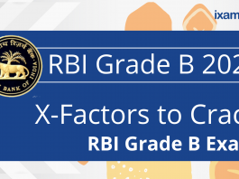 How to Crack RBI Grade B 2022? X-Factors to Crack RBI Grade B Exam