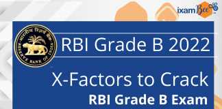 How to Crack RBI Grade B 2022? X-Factors to Crack RBI Grade B Exam How to Crack RBI Grade B 2022? X-Factors to Crack RBI Grade B Exam