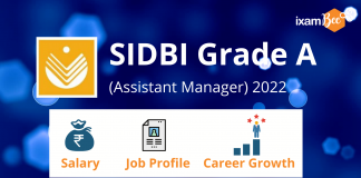 SIDBI Grade A (Assistant Manager) 2022-23 Salary, Job Profile & Career Growth SIDBI Grade A Assistant Manager job profile
