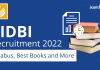 SIDBI Recruitment 2022: Syllabus, Best Books and More SIDBI Recruitment 2022: Syllabus, Best Books & More