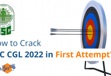 How to Crack SSC CGL Exam in First Attempt? SSC CGL Preparation Tips How to Crack SSC CGL 2022 in First Attempt? SSC CGL Preparation Tips