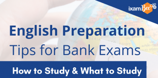 English Preparation Tips for Bank Exams: Part 1 English Preparation Tips for Bank Exams