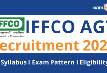 IFFCO AGT Recruitment 2022: Eligibility, Syllabus & Exam Pattern IFFCO AGT Recruitment 2022
