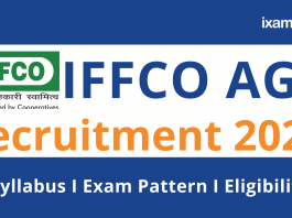 IFFCO AGT Recruitment 2022