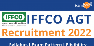 IFFCO AGT Recruitment 2022: Eligibility, Syllabus & Exam Pattern IFFCO AGT Recruitment 2022