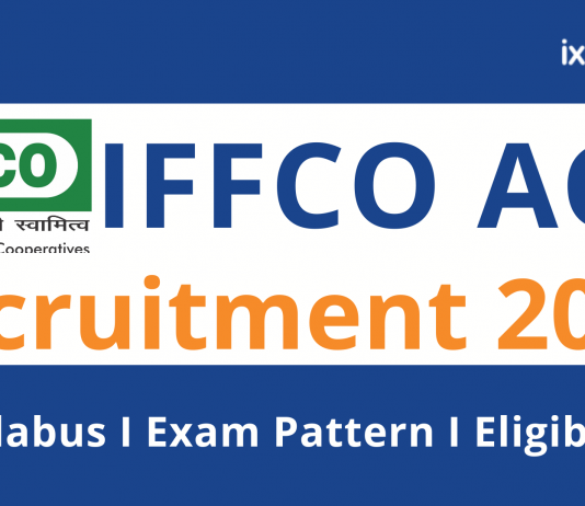 IFFCO AGT Recruitment 2022
