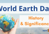 World Earth Day: History and Significance World Earth Day: History and Significance