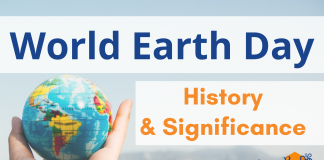 World Earth Day: History and Significance