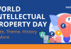 World Intellectual Property Day: Date, Theme and History World Intellectual Property Day: Date, Theme and History