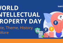 World Intellectual Property Day: Date, Theme and History World Intellectual Property Day: Date, Theme and History