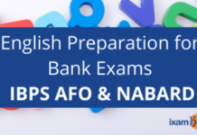 The Best English Preparation Tips for IBPS AFO & NABARD English