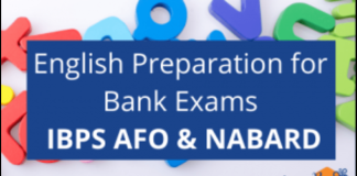 The Best English Preparation Tips for IBPS AFO & NABARD English