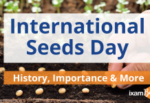 International Seeds Day: History, Importance & More International Seeds Day