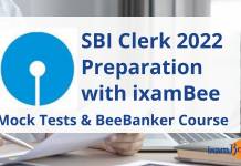 SBI Clerk 2022 Preparation: SBI Clerk Mock Tests & Online Course SBI Clerk 2022 Preparation