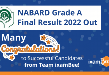 NABARD Grade A Final Result 2022: Direct Link for Result NABARD Grade A Final Result 2022