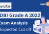 SIDBI Grade A 2022: Exam Analysis and Expected Cut-off SIDBI Grade A 2022: Exam Analysis and Expected Cut-off