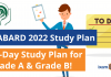 NABARD 2022 Study Plan: 90-Day Study Plan for Grade A & Grade B! NABARD 2022 Study Plan