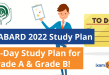 NABARD 2022 Study Plan: 90-Day Study Plan for Grade A & Grade B! NABARD 2022 Study Plan