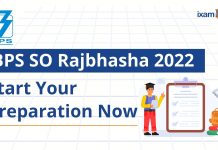IBPS SO Rajbhasha 2022-23: Start Your Preparation Now! IBPS SO Rajbhasha 2022-23: Start Your Preparation Now!