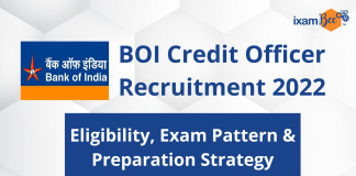 BOI Credit Officer Recruitment 2022: Eligibility, Exam Pattern and Syllabus BOI Credit Officer Recruitment 2022: Eligibility, Exam Pattern and Syllabus