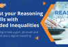 Coded Inequalities Solved Questions for Bank PO Exam Reasoning for Government Exams nt