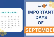 Important Days in September 2022 and Their Themes Important Days of September