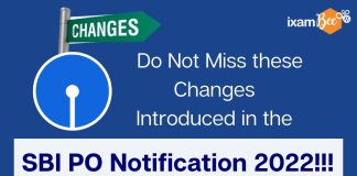 SBI PO Notification 2022: Check All the Changes Introduced SBI PO Notification 2022 changes