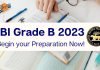 A Complete Preparation Guide for RBI Grade B 2023  RBI Grade B 2023 Preparation Guide