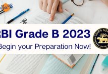 A Complete Preparation Guide for RBI Grade B 2023  RBI Grade B 2023 Preparation Guide