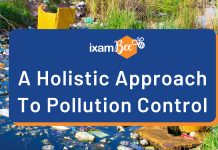 A Holistic Approach to Pollution A Holistic Approach to Pollution